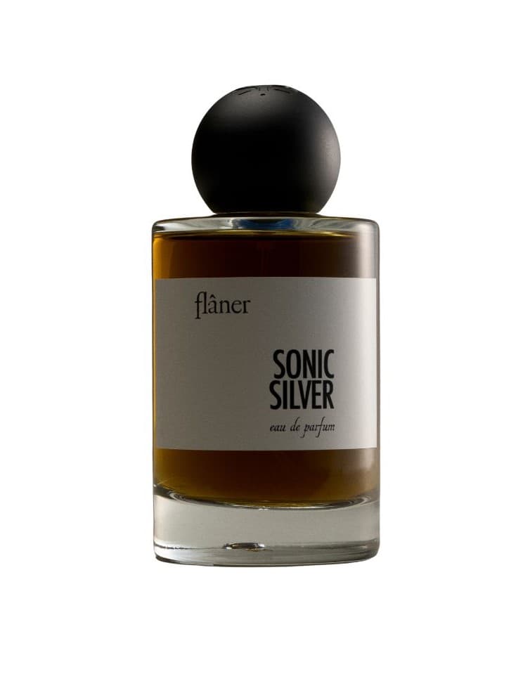 Sonic Silver