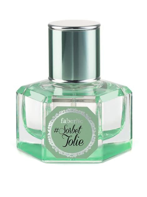 #Sorbet Jolie