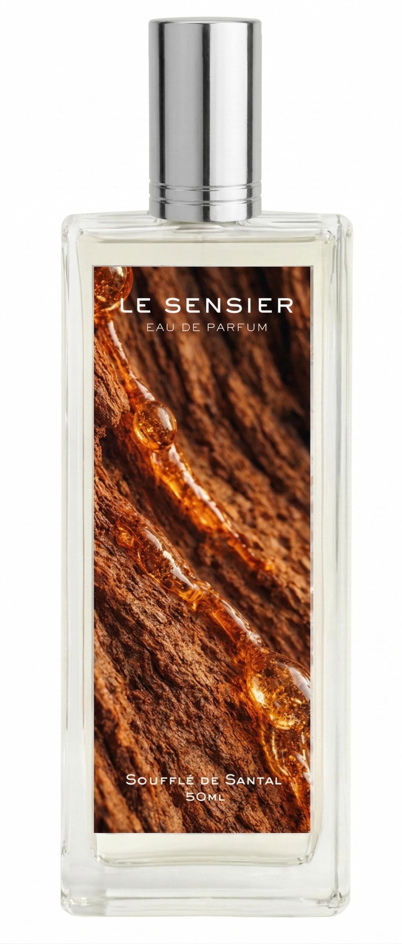 Soufflé de Santal