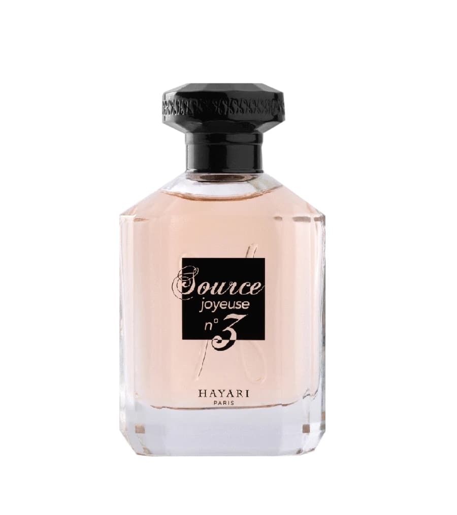 Source Joyeuse No3