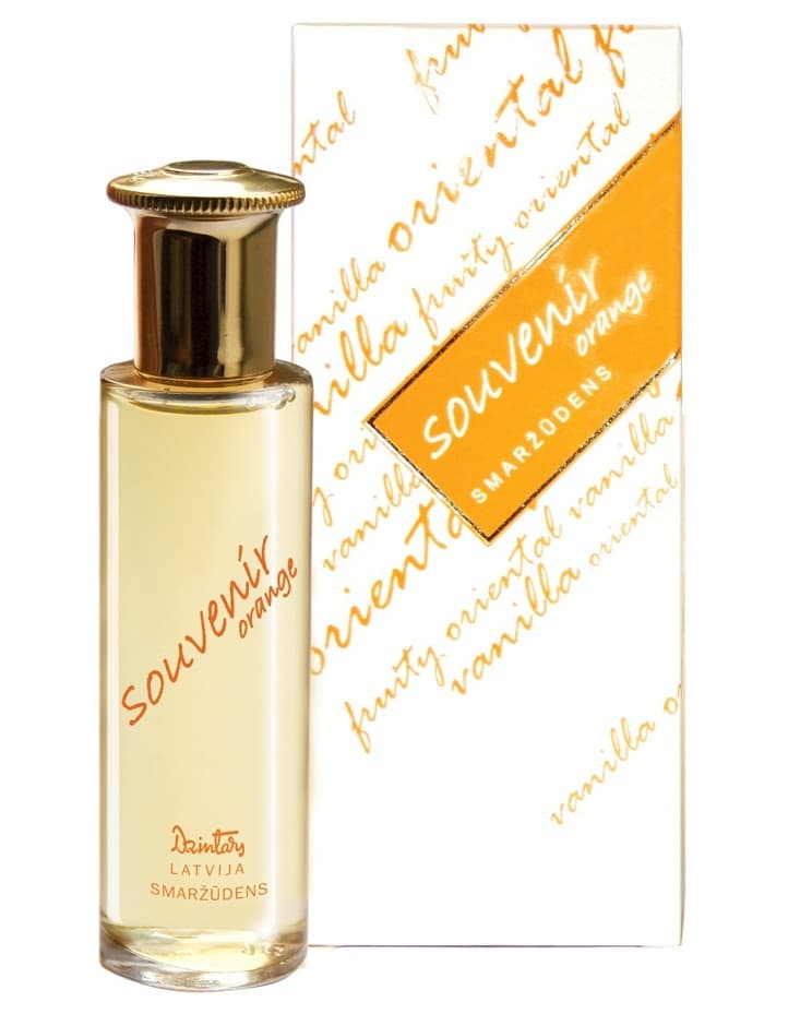 Souvenir Orange
