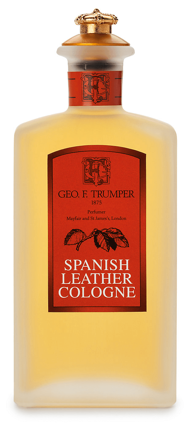 Spanish Leather Cologne
