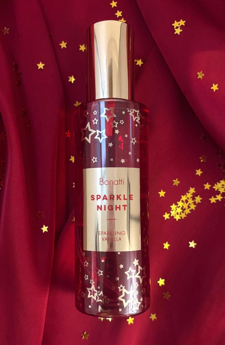 Sparkle Night Body Mist