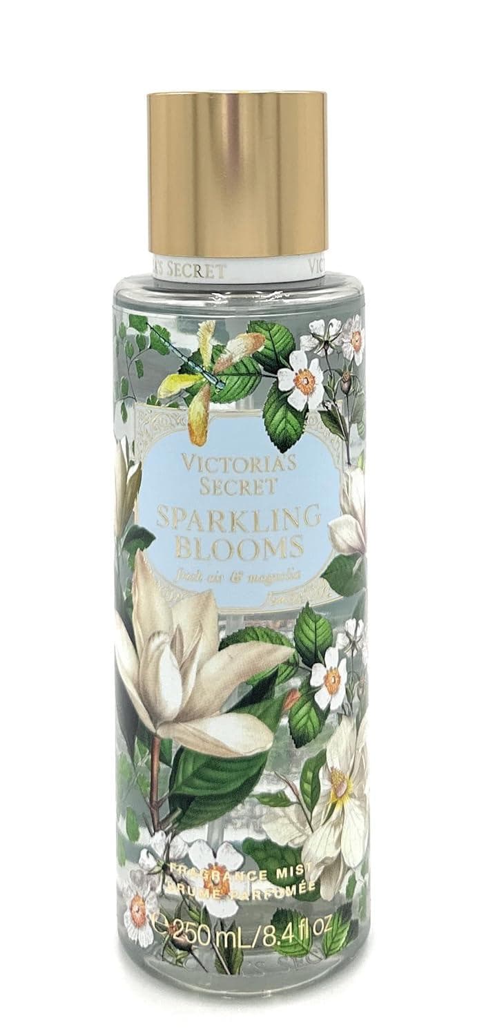 Sparkling Blooms