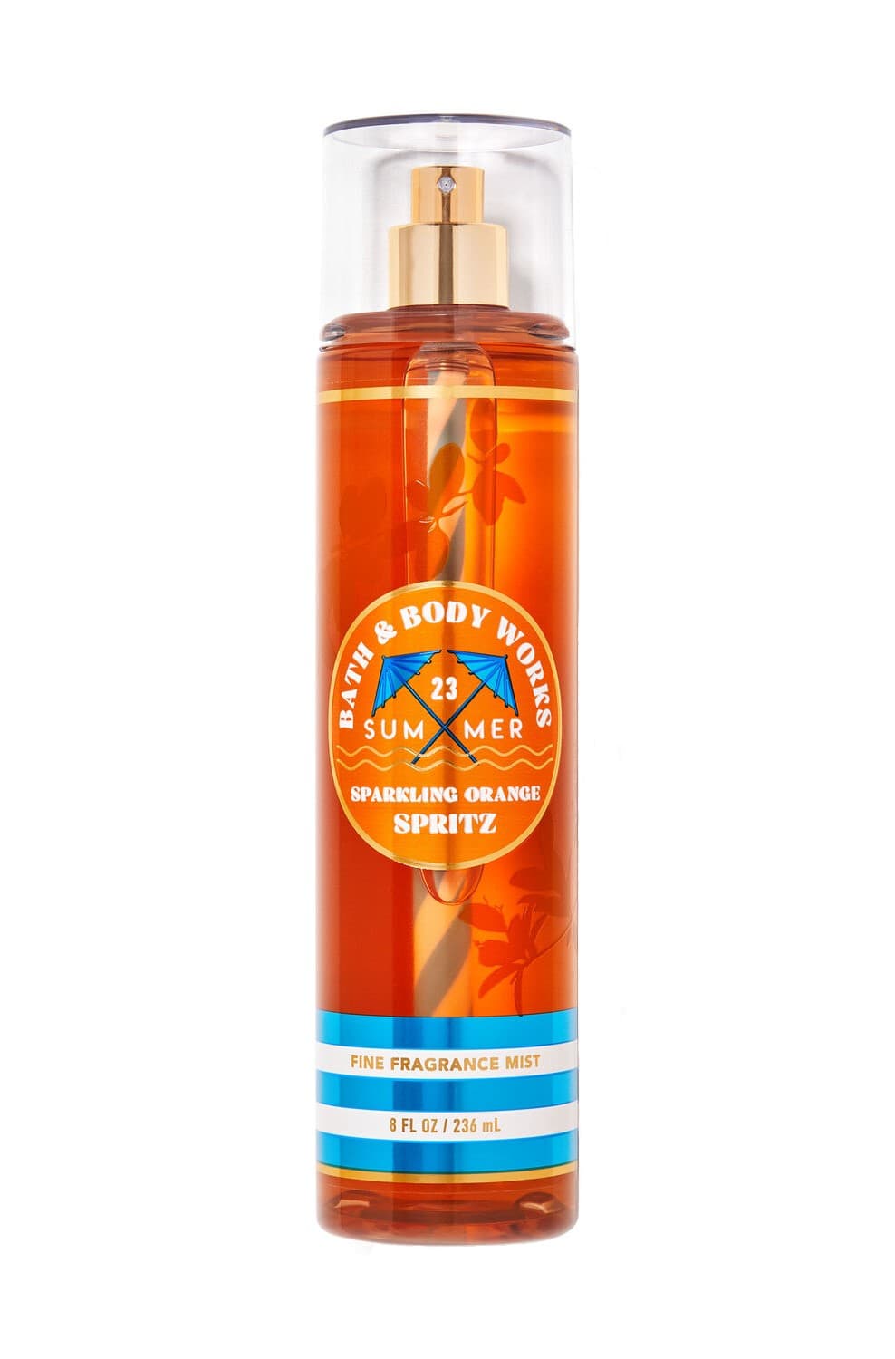 Sparkling Orange Spritz