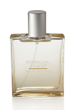 Sparkling Peach