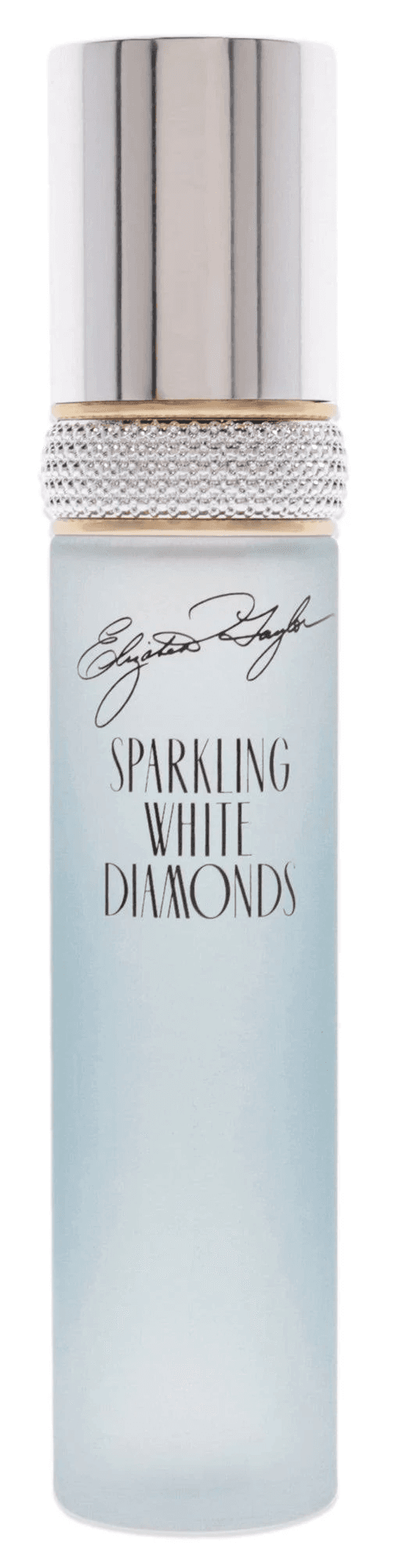 Sparkling White Diamonds