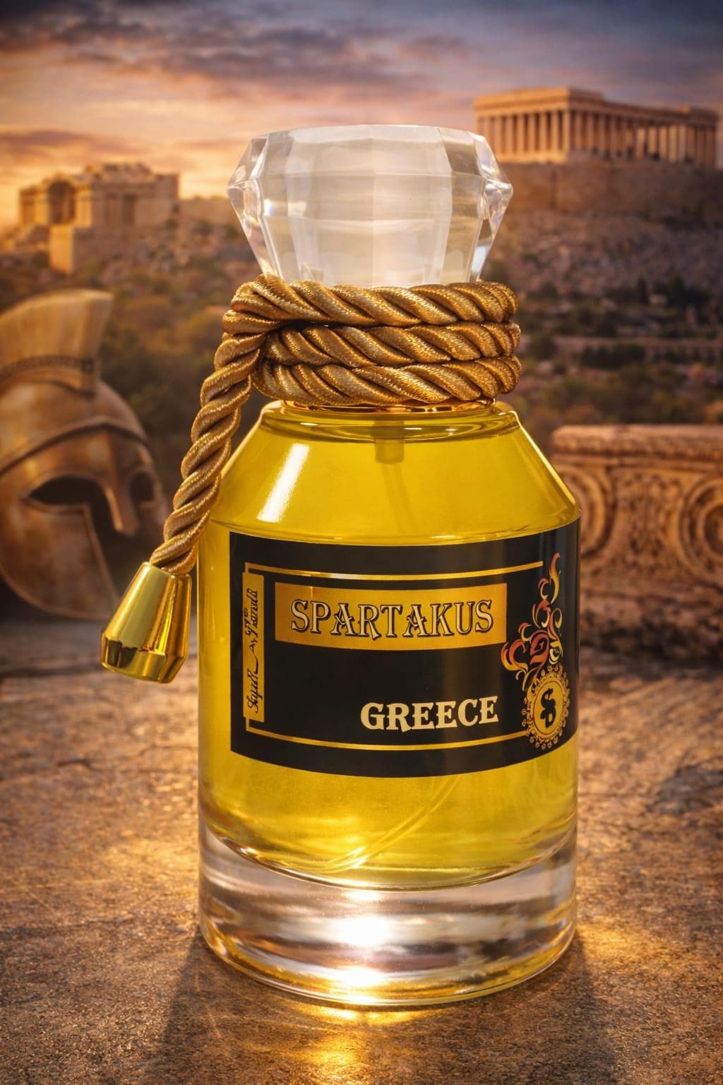 Spartakus Greece