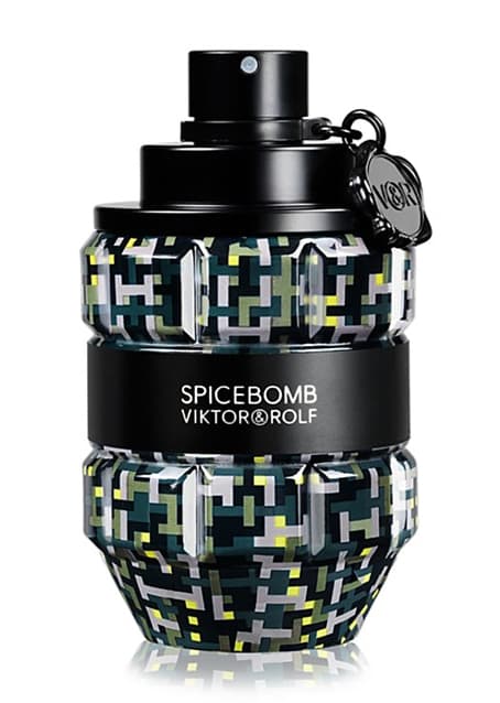 Spicebomb Digital Art