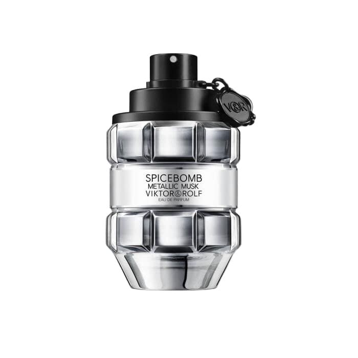 Spicebomb Metallic Musk