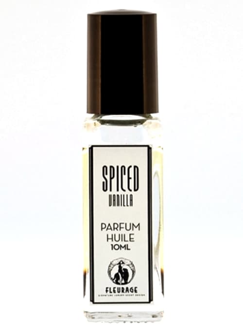 Spiced Vanilla