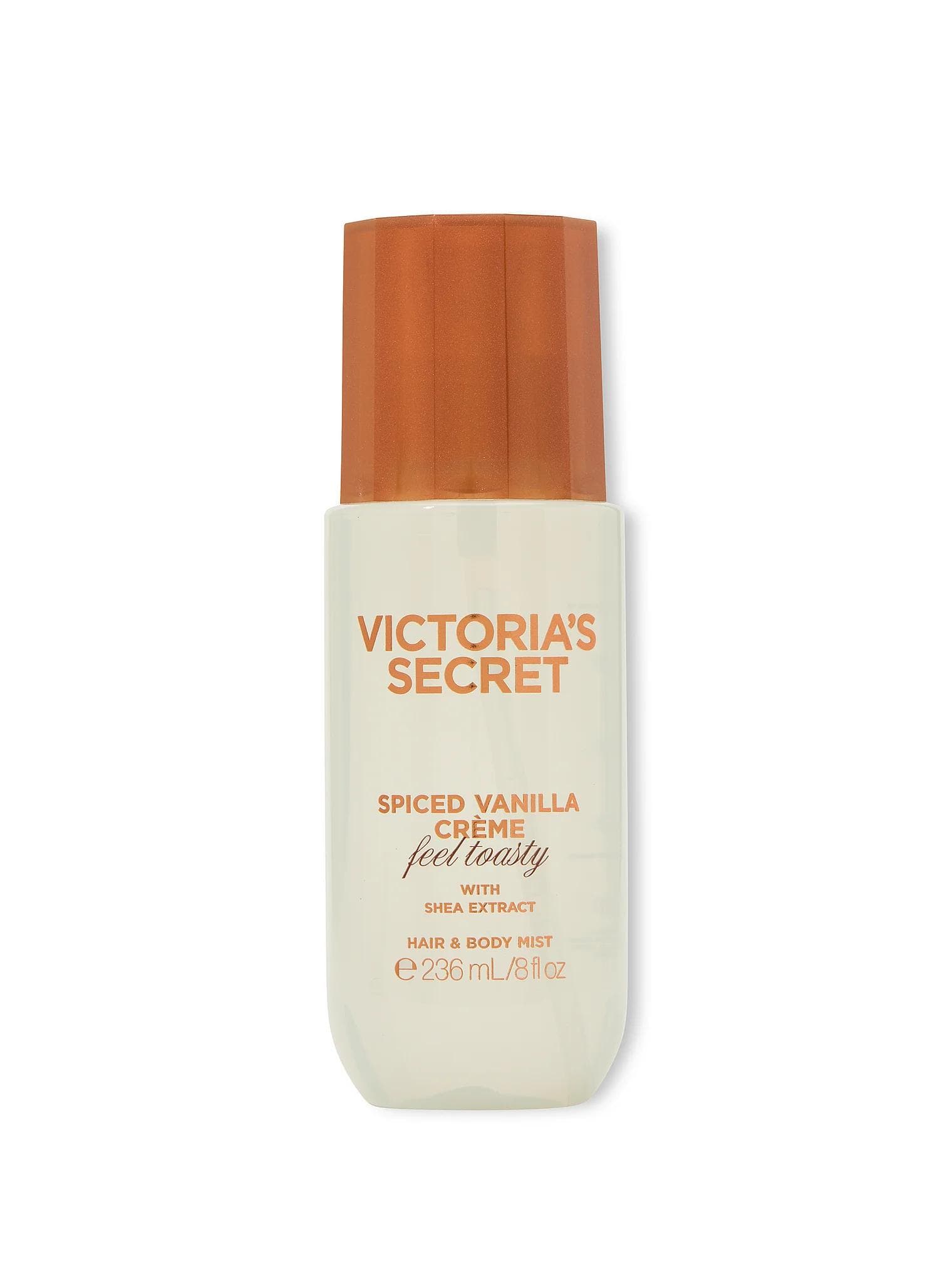 Spiced Vanilla Crème