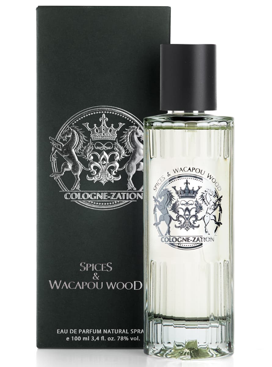 Spices & Wacapou Wood