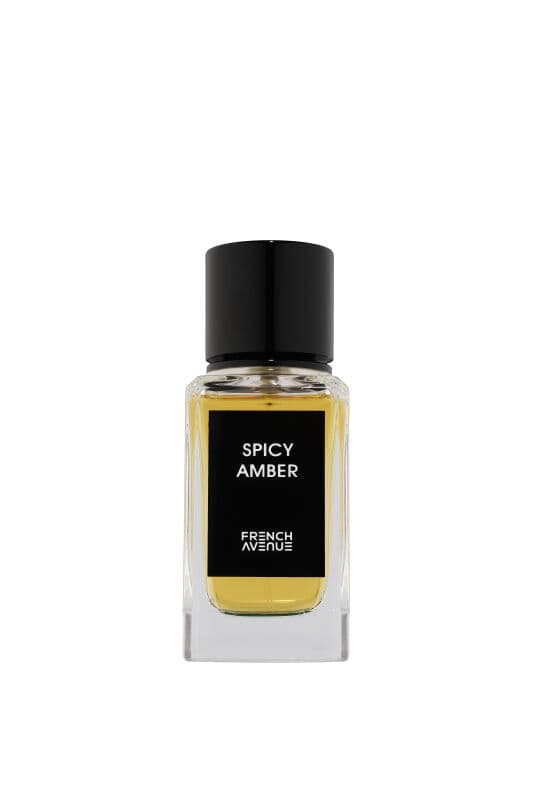 Spicy Amber