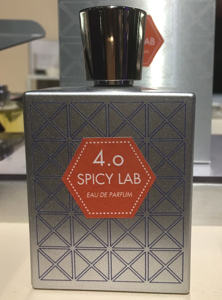 Spicy Lab