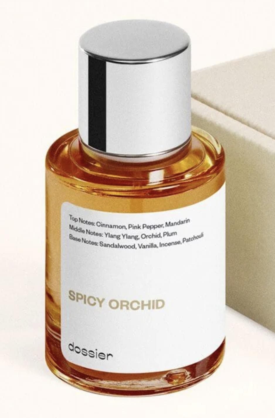 Spicy Orchid