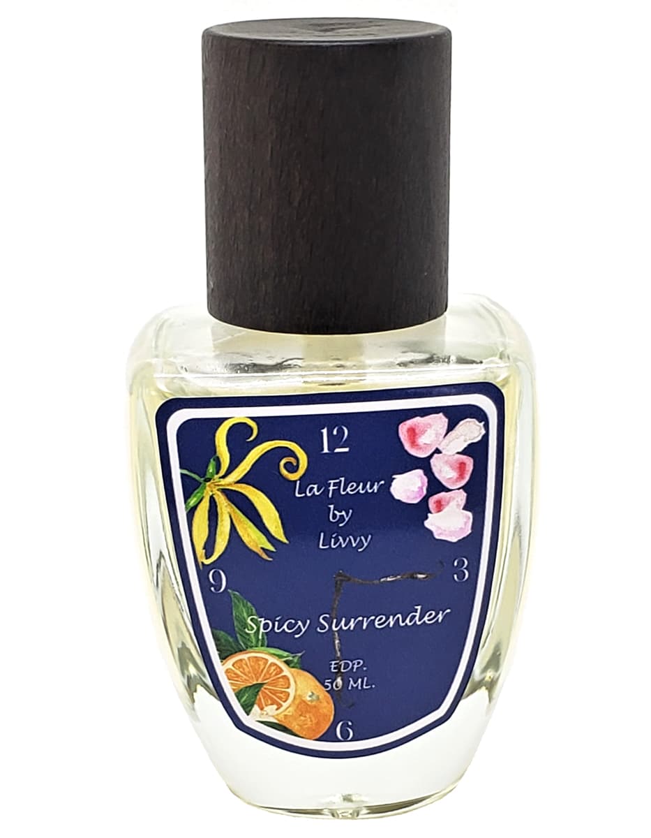Spicy Surrender