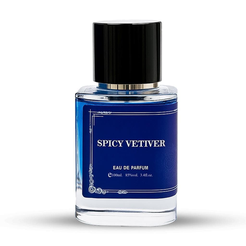 Spicy Vetiver