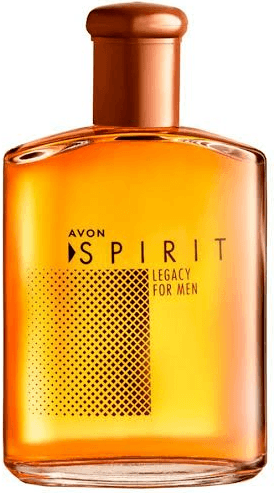 Spirit for Men Legacy