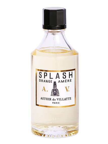Splash Orange Amére