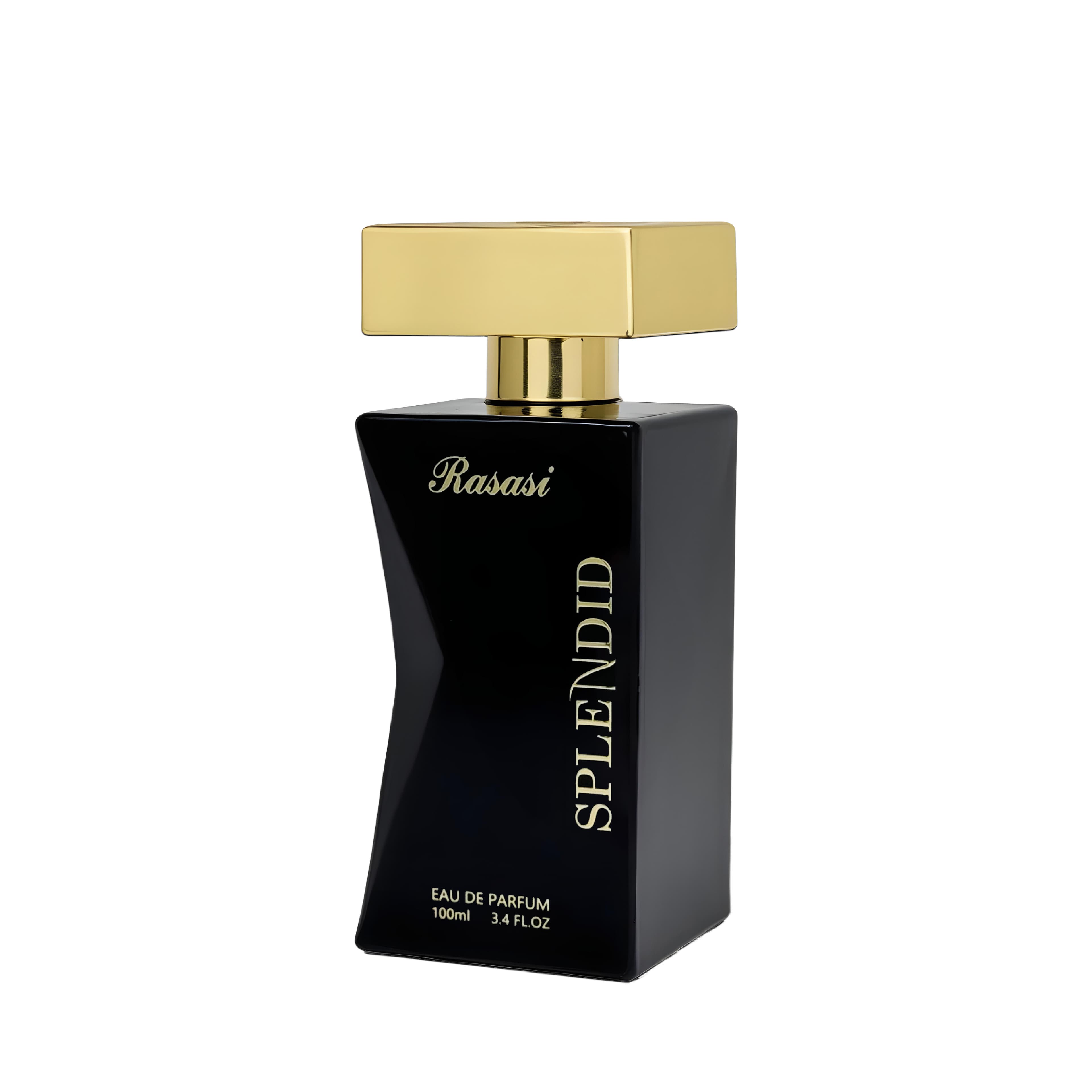 Splendid Black Pour Homme