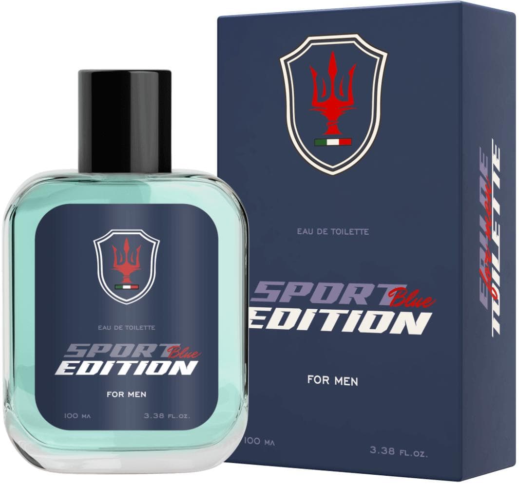 Sport Edition Blue