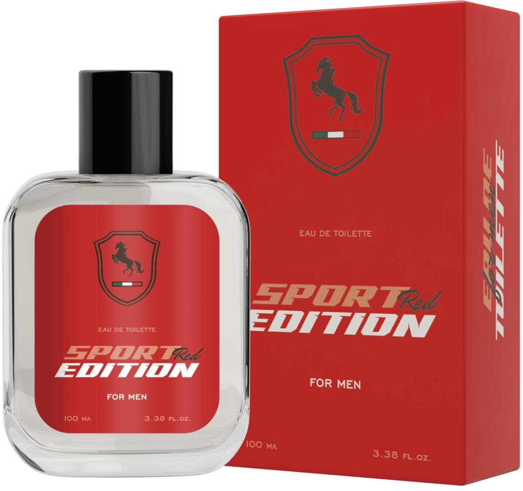 Sport Edition Red