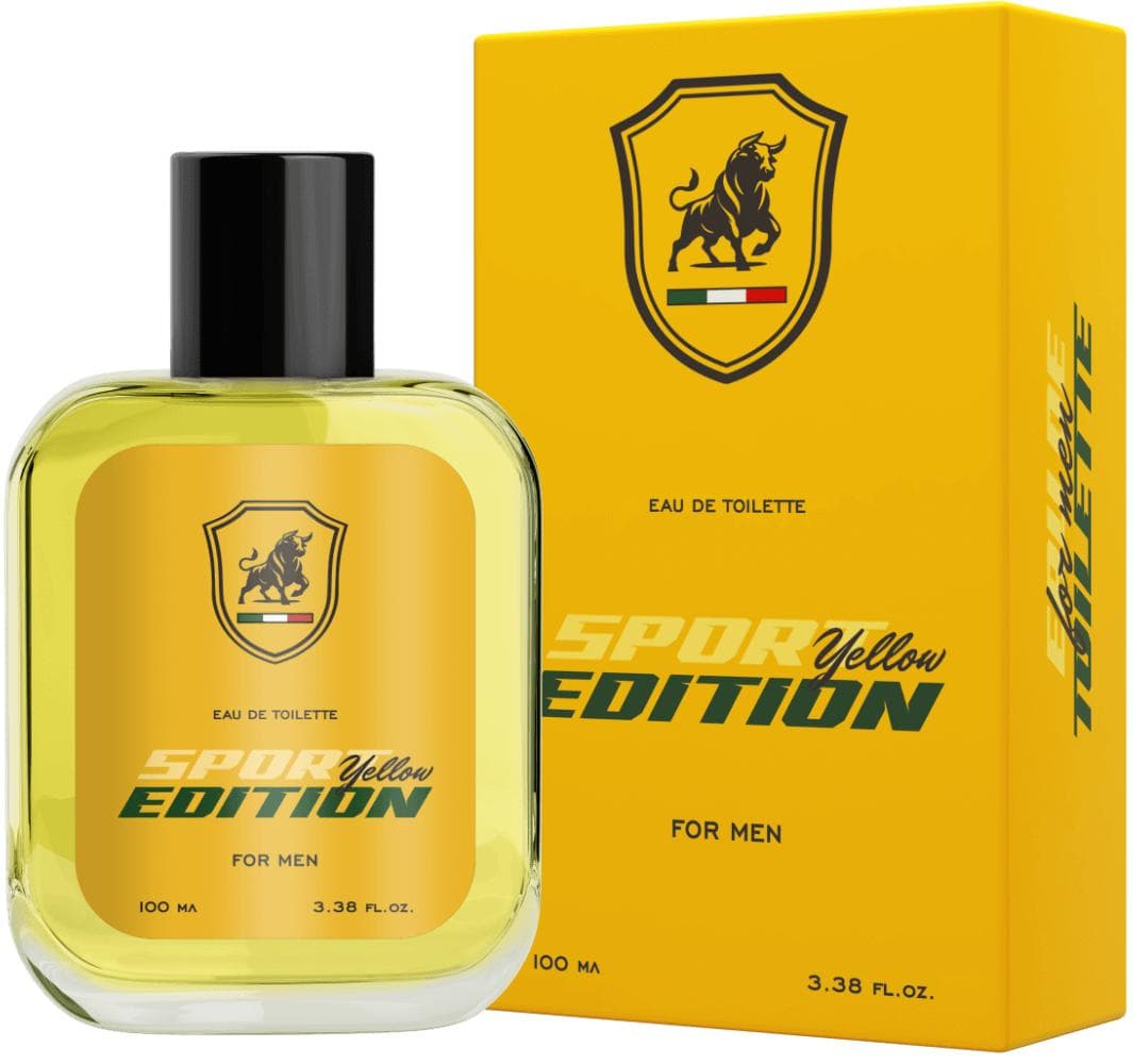 Sport Edition Yellow