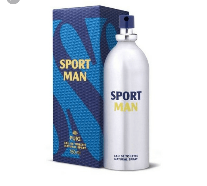 Sport Man