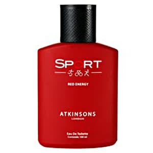 Sport Red Energy
