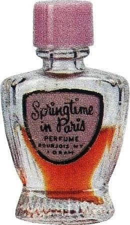 Springtime in Paris