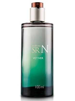 Sr. N Vetiver