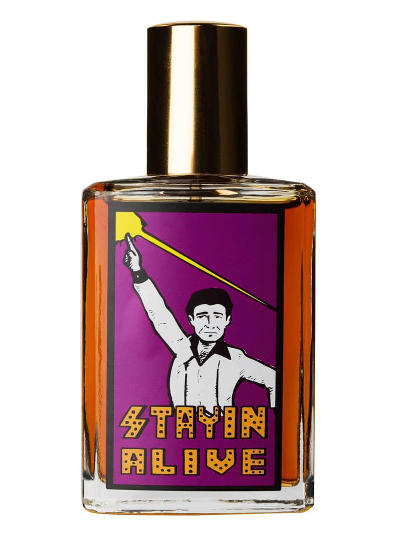Stayin' Alive