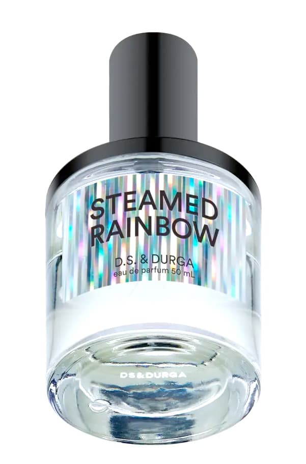 Steamed Rainbow