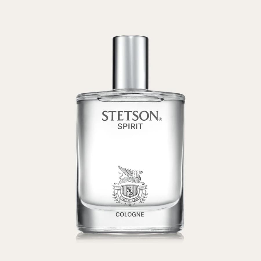 Stetson Spirit Cologne