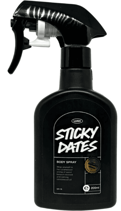 Sticky Dates