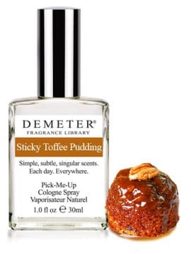 Sticky Toffee