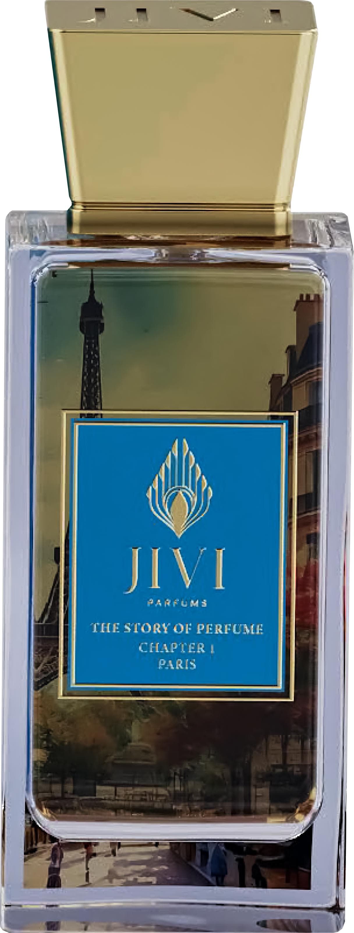 Story of Perfume Chapter 1: Paris