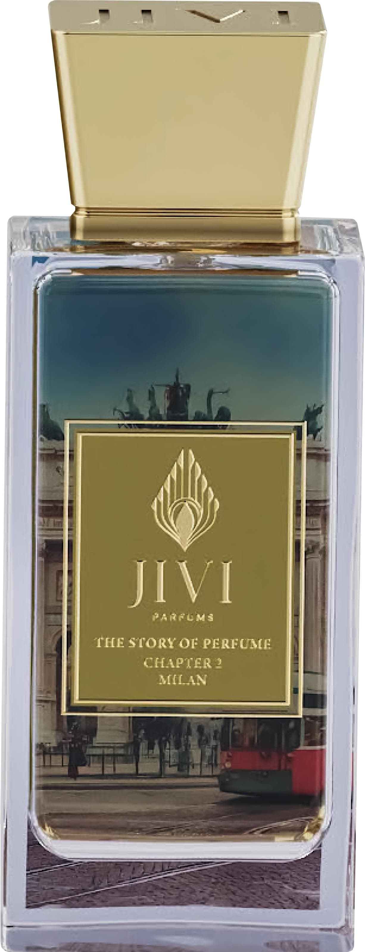 Story of Perfume Chapter 2: Milan