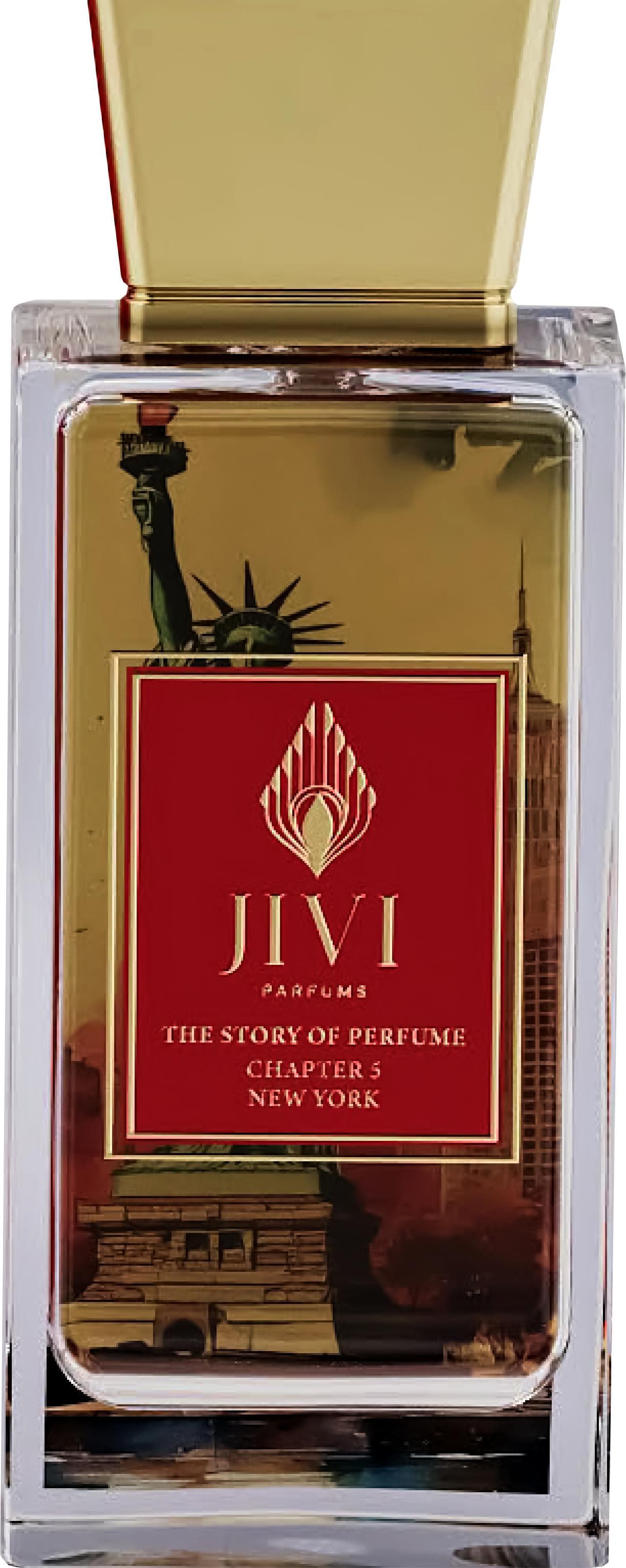 Story of Perfume Chapter 5: New York
