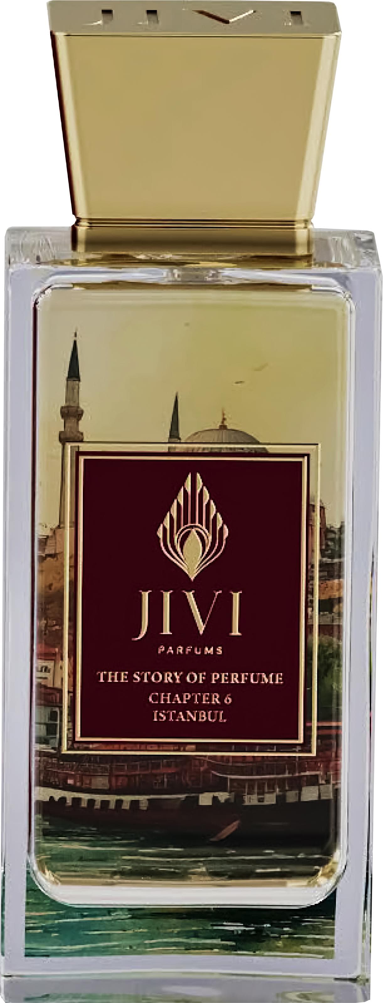 Story of Perfume Chapter 6: Istanbul