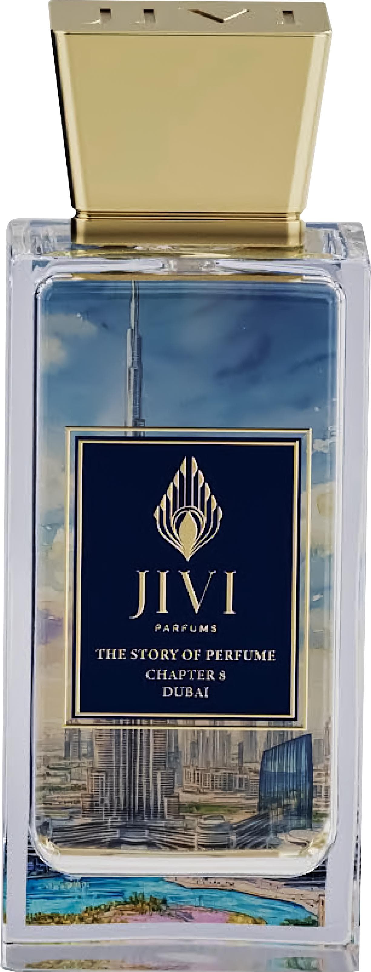 Story of Perfume Chapter 8: Dubai
