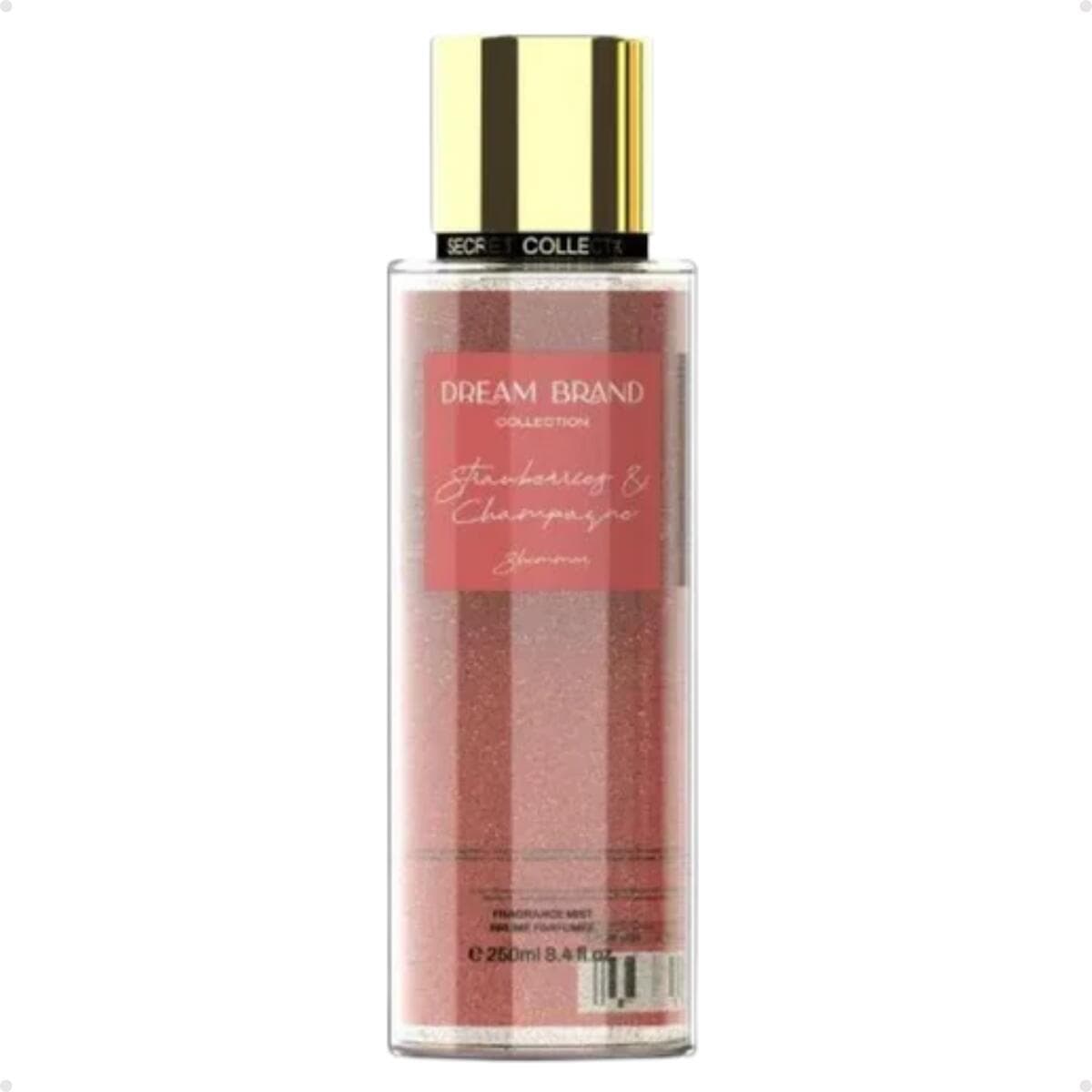 Strawberries & Champagne Shimmer