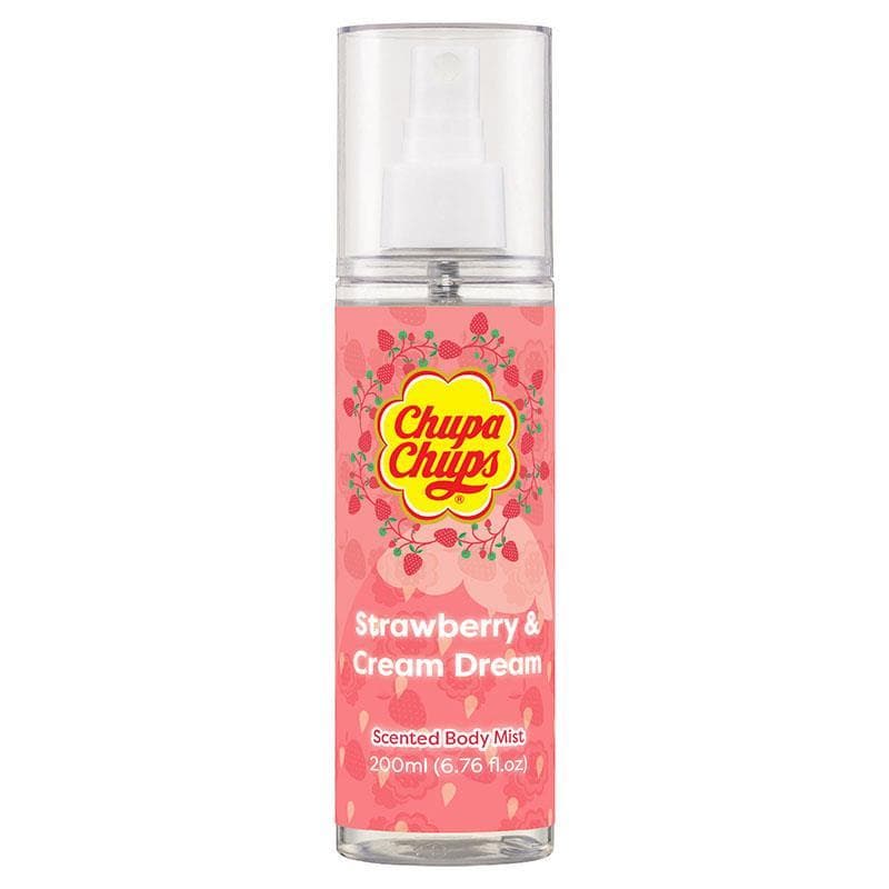 Strawberries & Cream Dream Body Mist