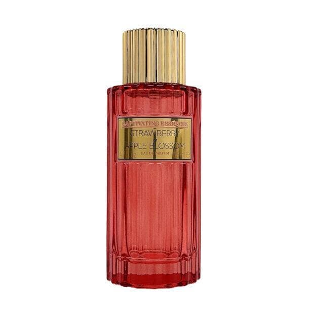 Strawberry & Apple Blossom
