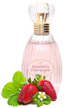 Strawberry Champagne