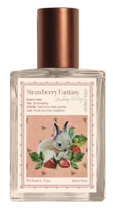 Strawberry Fantasy