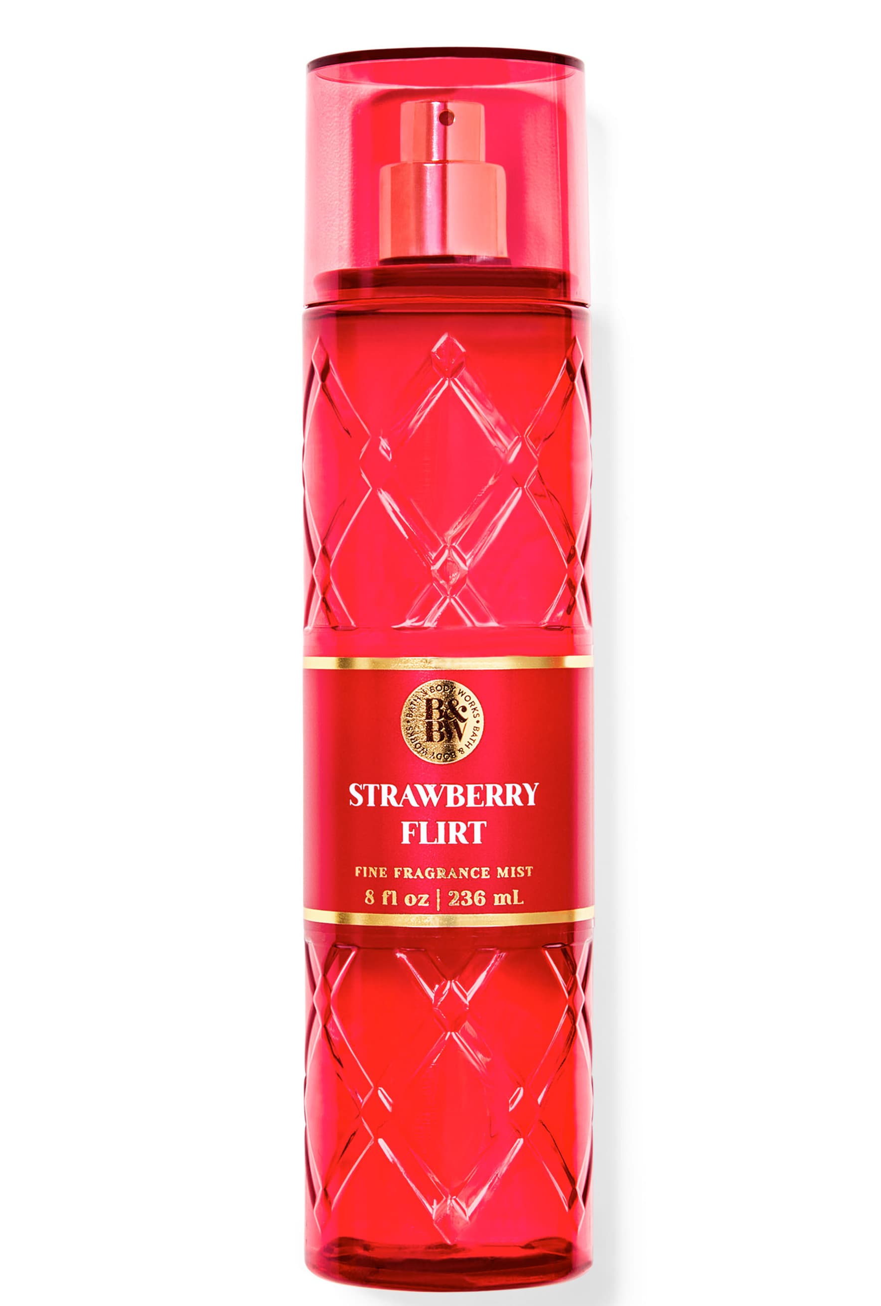 Strawberry Flirt