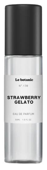 Strawberry Gelato