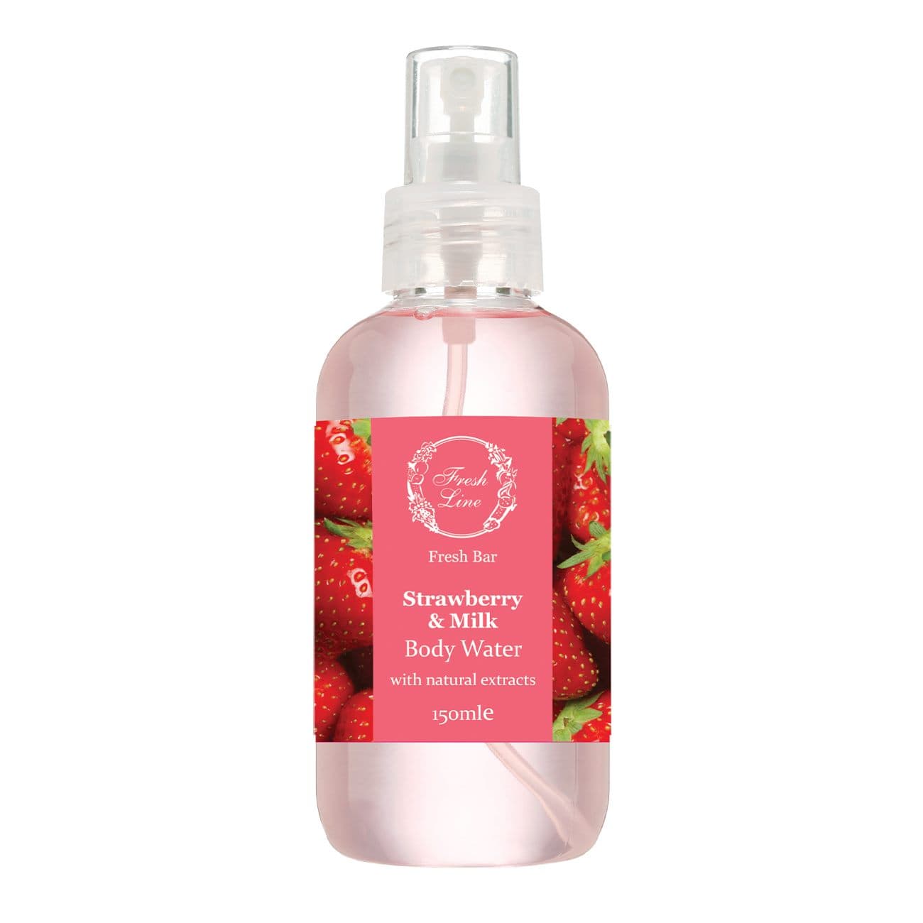 Strawberry & Milk